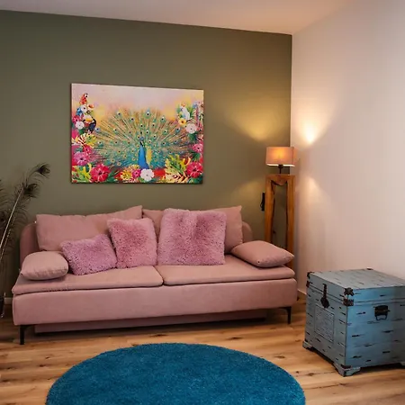 別荘 Charmantes Haus -naehe Parndorf-neusiedl-wien-hu-sk ブルック・アン・デア・ライタ