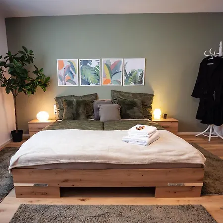 Charmantes Haus -naehe Parndorf-neusiedl-wien-hu-sk ブルック・アン・デア・ライタ