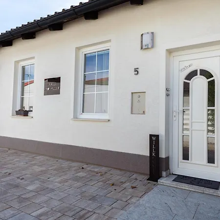 Feriehus Charmantes Haus -naehe Parndorf-neusiedl-wien-hu-sk Bruck an der Leitha