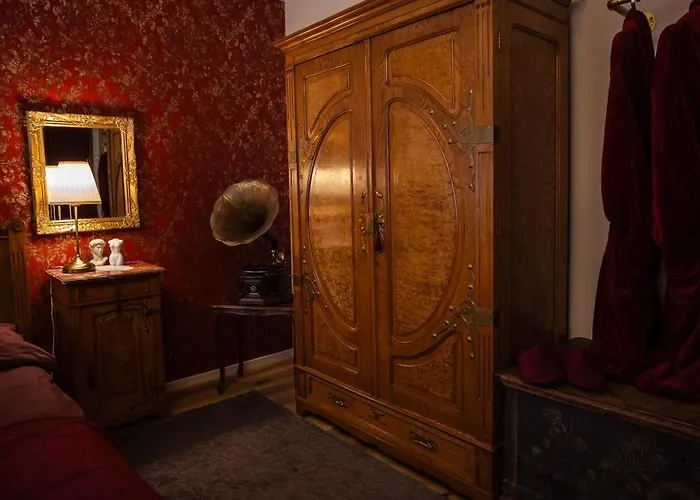 Charmantes Haus -naehe Parndorf-neusiedl-wien-hu-sk Dom wakacyjny *