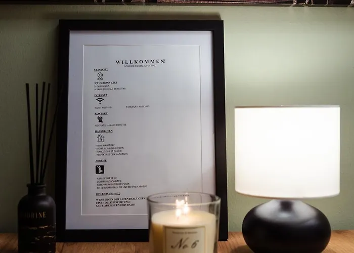 Charmantes Haus -naehe Parndorf-neusiedl-wien-hu-sk * Bruck an der Leitha