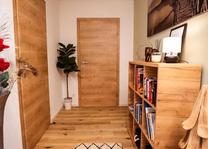 Ferienhaus Charmantes Haus -nähe Parndorf-neusiedl-wien-hu-sk *