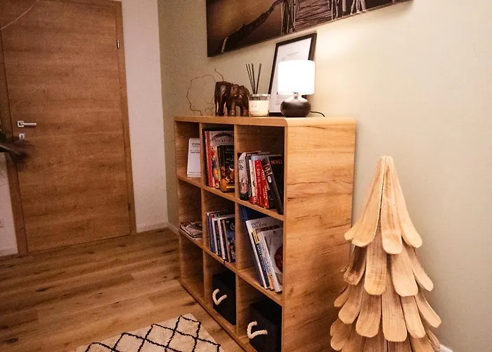 Dom wakacyjny Charmantes Haus -naehe Parndorf-neusiedl-wien-hu-sk