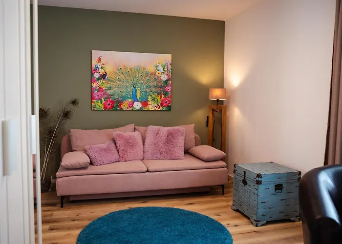 Dom wakacyjny Charmantes Haus -naehe Parndorf-neusiedl-wien-hu-sk Bruck an der Leitha