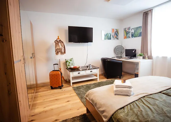 Ferienhaus Charmantes Haus -nähe Parndorf-neusiedl-wien-hu-sk