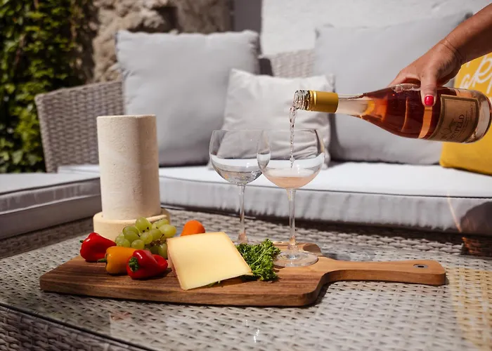 Dom wakacyjny Charmantes Haus -naehe Parndorf-neusiedl-wien-hu-sk *