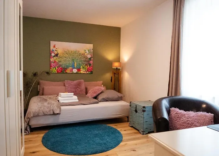 Ferienhaus Charmantes Haus -nähe Parndorf-neusiedl-wien-hu-sk